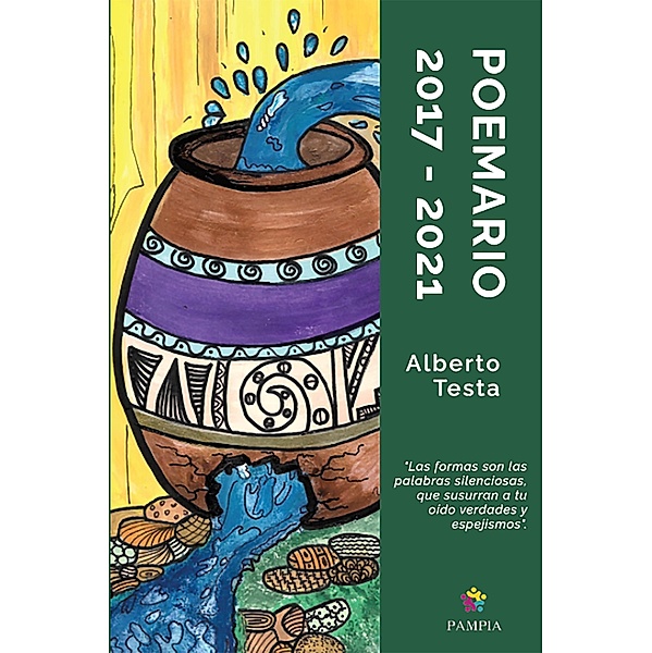 Poemario 2017-2021, Alberto Testa