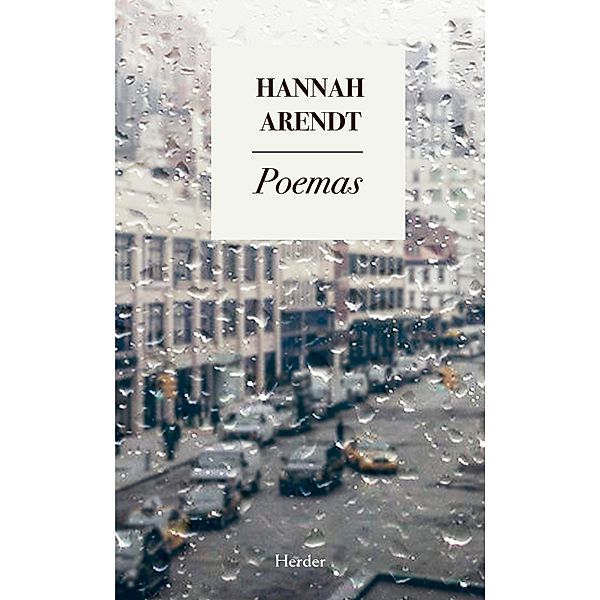 Poemas, Hannah Arendt