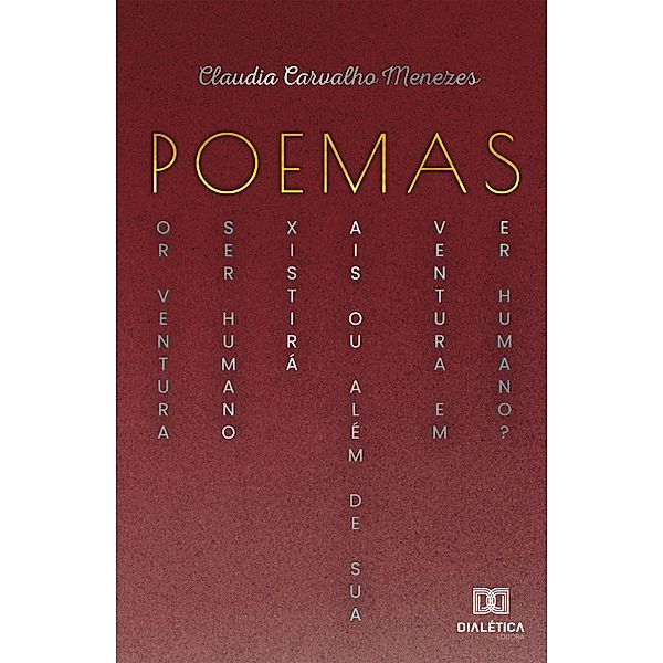 Poemas, Claudia Carvalho Menezes