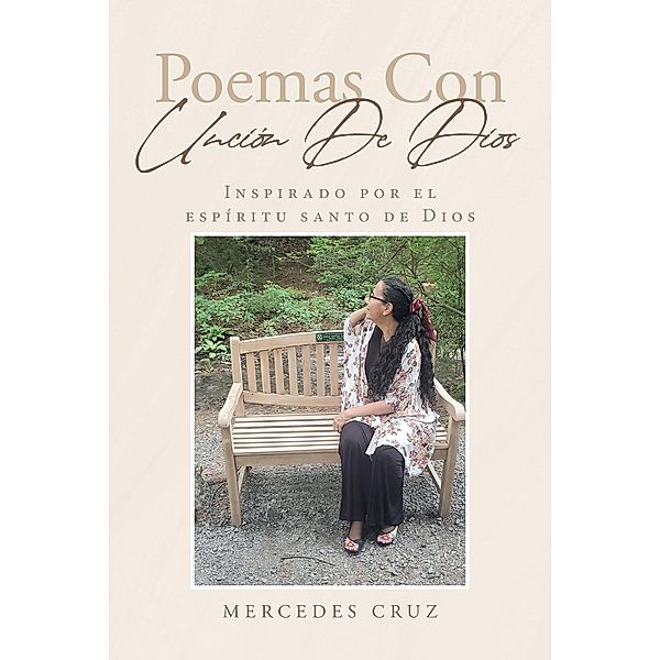 Poemas Con Uncion De Dios, Mercedes Cruz