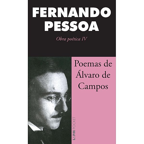 Poemas de Álvaro Campos, Fernando Pessoa