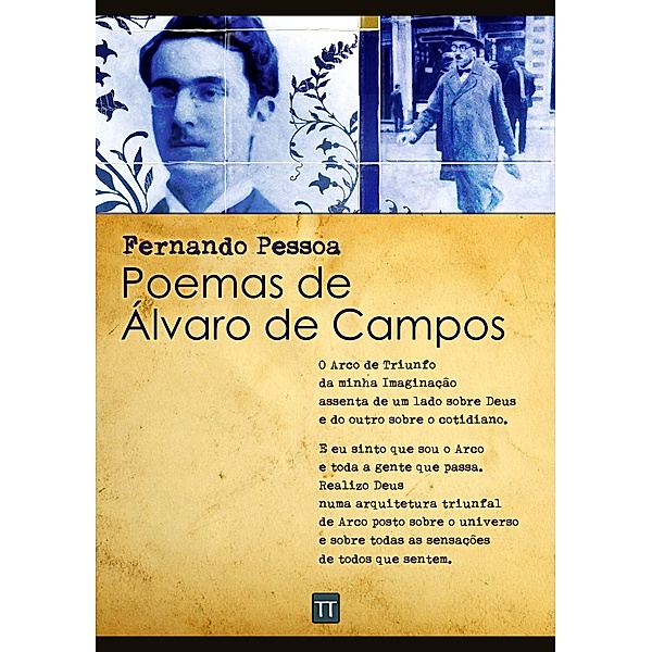 Poemas de Álvaro de Campos, Fernando Pessoa