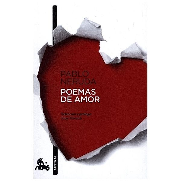 Poemas De Amor, Pablo Neruda