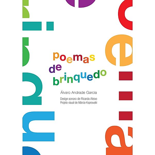 Poemas de brinquedo, Álvaro Andrade Garcia