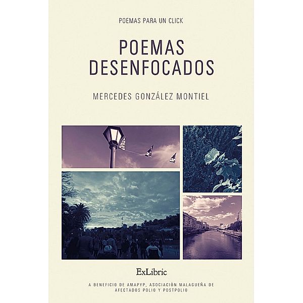 Poemas desenfocados, Mercedes González Montiel