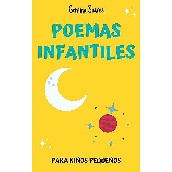 Poemas infantiles para niños, Gemma Suarez