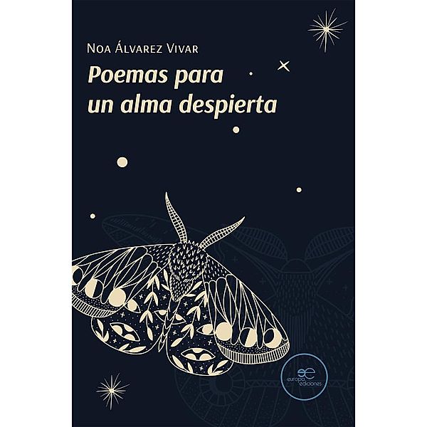 Poemas para un alma despierta, Noa Vivar Álvarez