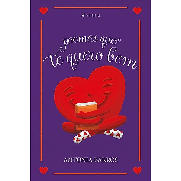 Poemas que te quero bem, Antonia Barros