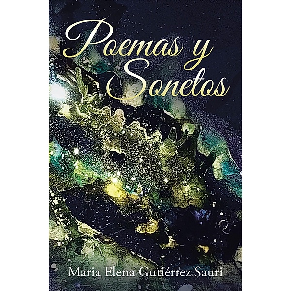 Poemas y Sonetos, Maria Elena Gutiérrez Sauri