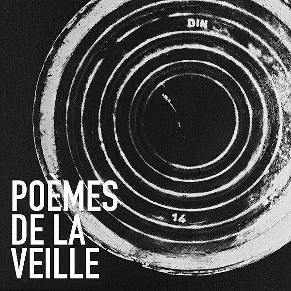 Poemes De La Veille, Stéphane Blok