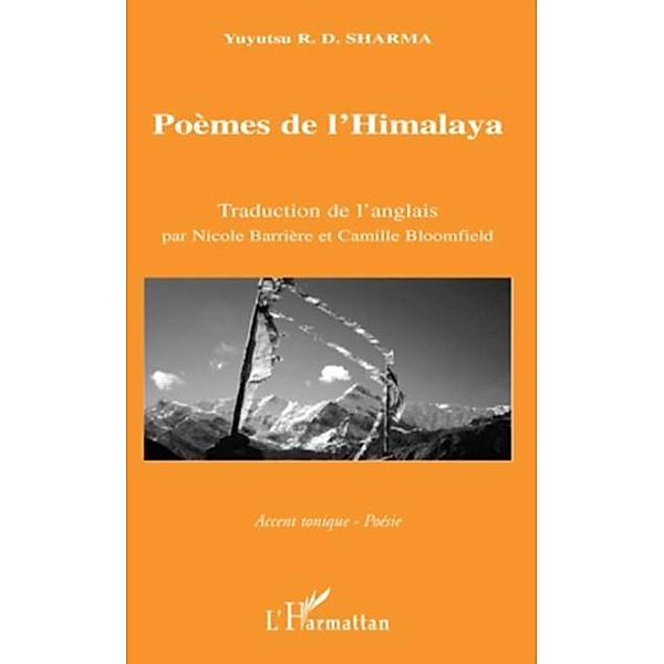 Poemes de l'Himalaya / Hors-collection, Yuyutsu R. D. Sharma