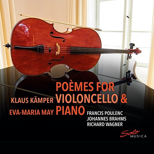 Poemes For Violoncello & Piano, Diverse Interpreten