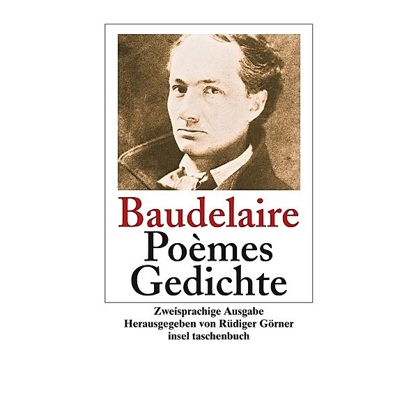 Poèmes. Gedichte, Charles Baudelaire