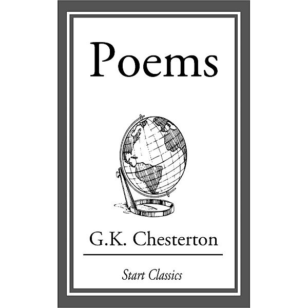 Poems, G. K. Chesterton