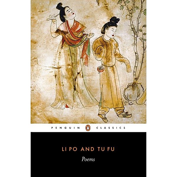 Poems, Li Po, Tu Fu