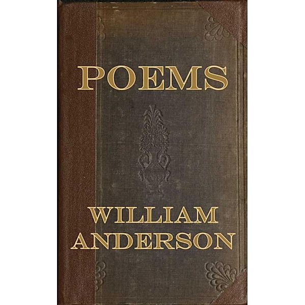 Poems, William Anderson