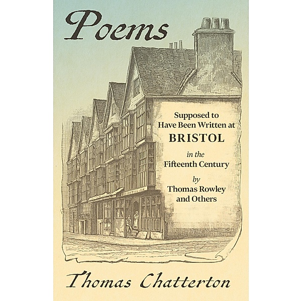 Poems, Thomas Chatterton