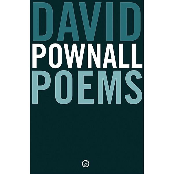 Poems, David Pownall