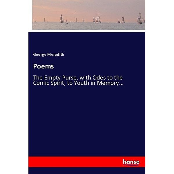 Poems, George Meredith