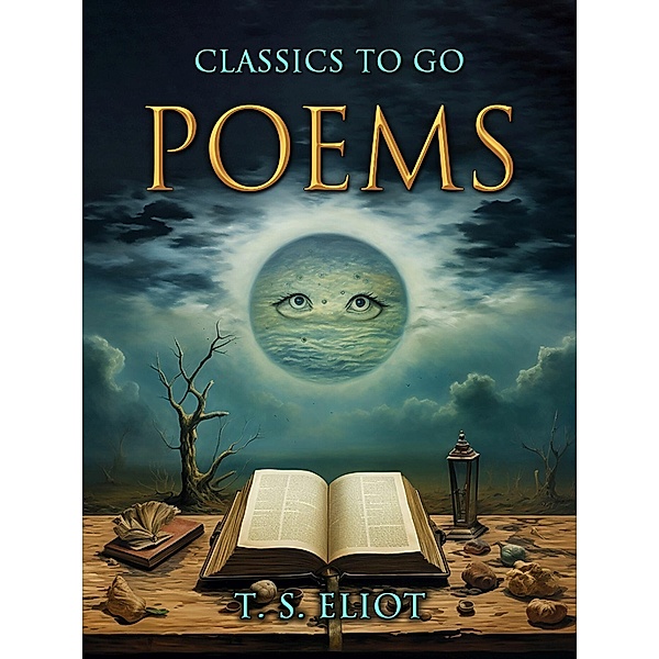 Poems, T. S. Eliot