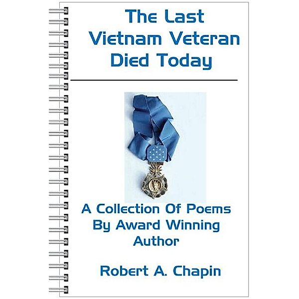 Poems About Vietnam, Robert Chapin