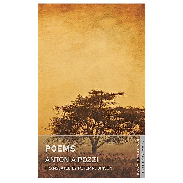 Poems / Alma Classics, Antonia Pozzi