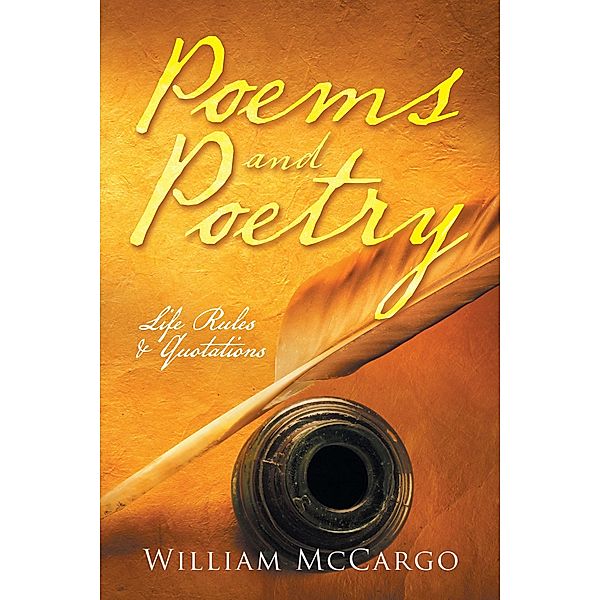 Poems and Poetry, William McCargo