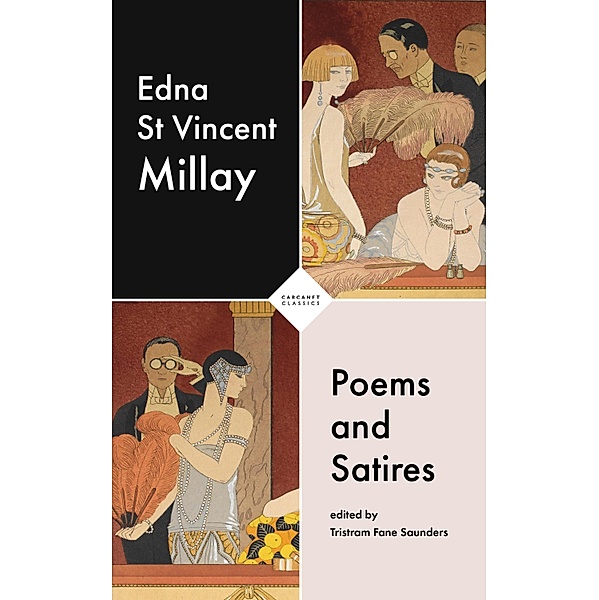 Poems and Satires, Edna St Vincent Millay