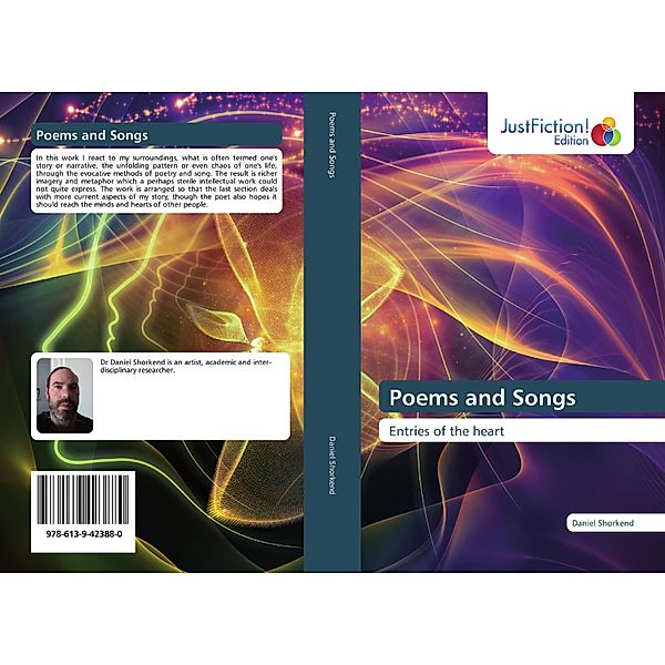 Poems and Songs, Daniel Shorkend