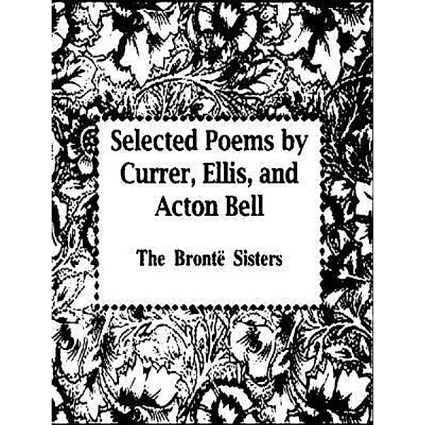 Poems by Currer Bell / Spartacus Books, Charlotte Brontë