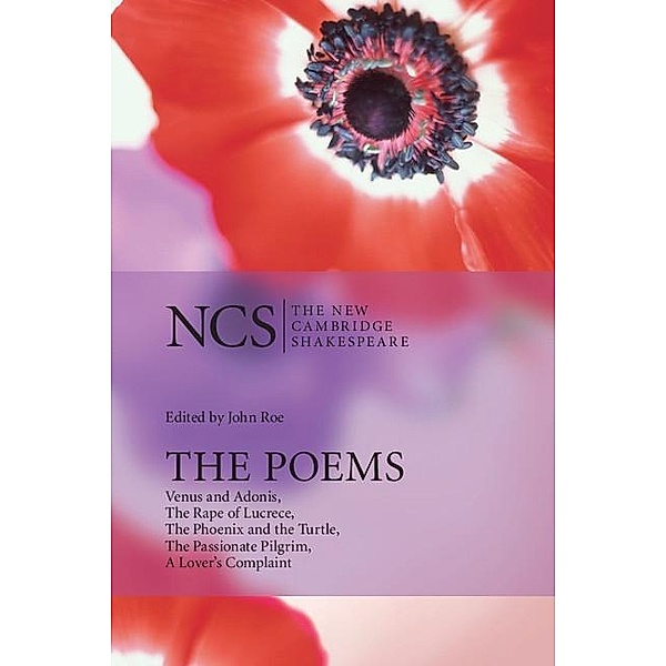 Poems / Cambridge University Press, William Shakespeare