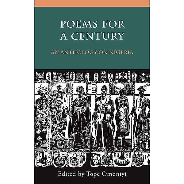 Poems for a Century, Tope Omoniyi