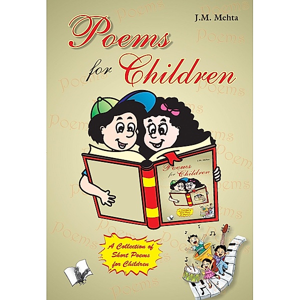 Poems For Children, J. M. Mehta