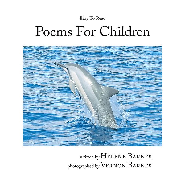 Poems for Children, Helene Barnes