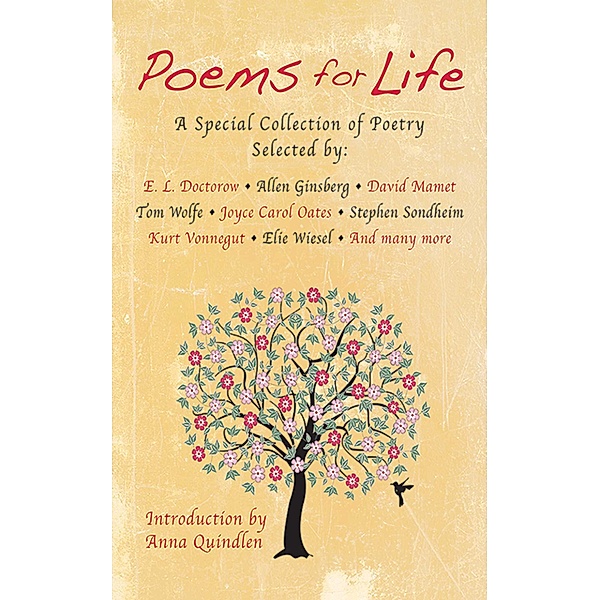 Poems for Life, Anna Quindlen