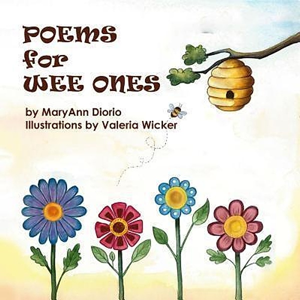 POEMS FOR WEE ONES, Maryann Diorio