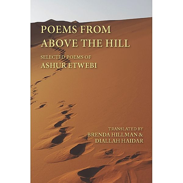 Poems from above the Hill / Free Verse Editions, Ashur Etwebi