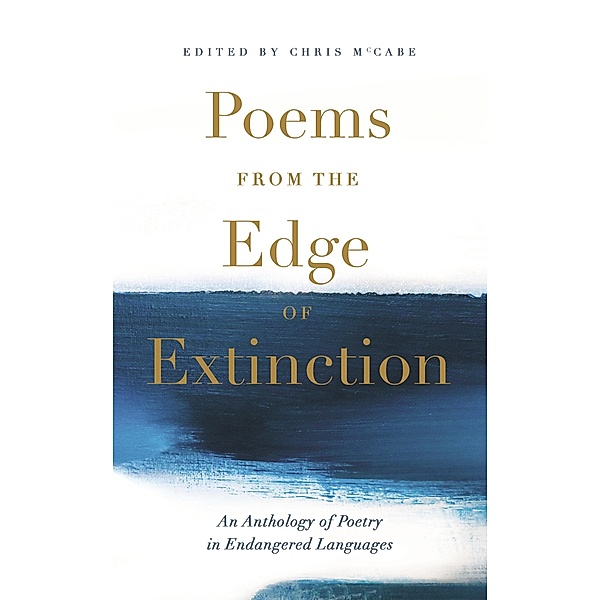 Poems from the Edge of Extinction, Chris Mccabe