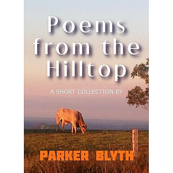 Poems from the Hilltop, Parker Blyth