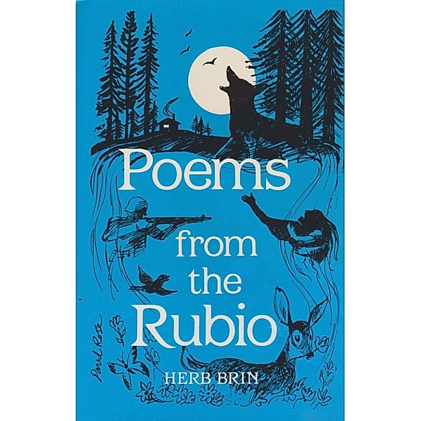 Poems from the Rubio, Herb Brin