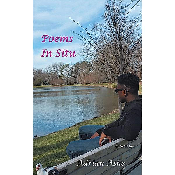 Poems in Situ, Adrian Ashe