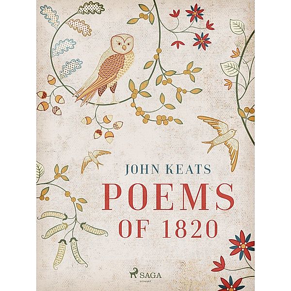 Poems of 1820, John Keats