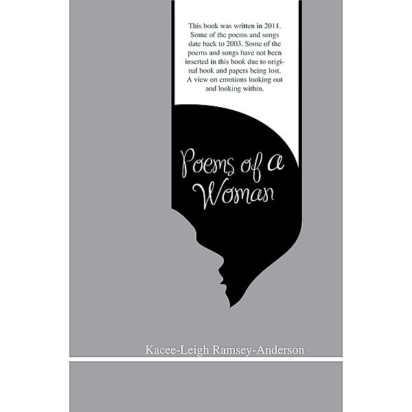 Poems of a Woman, Kacee-Leigh Ramsey-Anderson