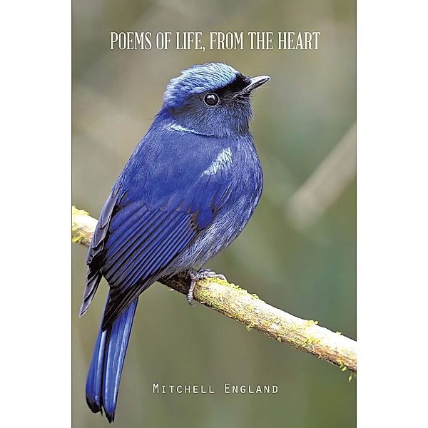 Poems of Life, from the Heart, Mitchell England