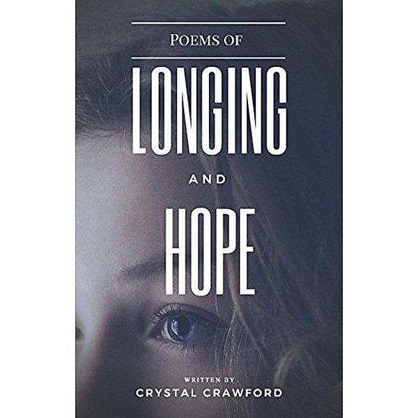 Poems of Longing and Hope, Crystal Crawford