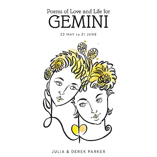 Poems of Love and Life for Gemini / Puffin Classics, DEREK & JULIA PARKER