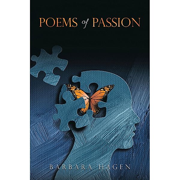 POEMS of PASSION, Barbara Hagen