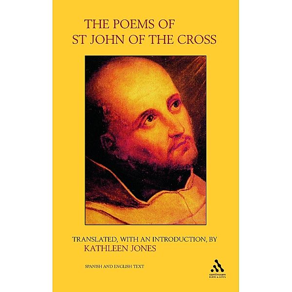 Poems of St. John of the Cross, Kathleen Jones