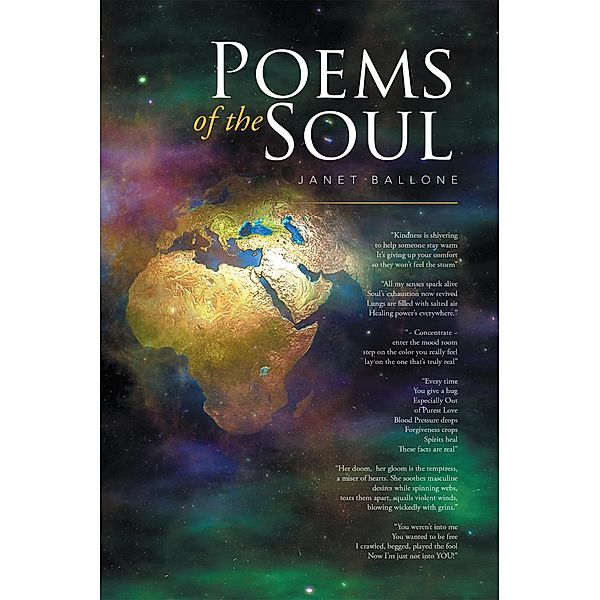 Poems of the Soul, Janet Ballone