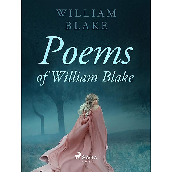 Poems of William Blake / Svenska Ljud Classica, William Blake